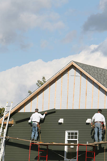 Best Fiber Cement Siding Installation  in Durham, OR